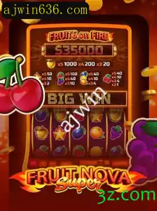 Explorando FruitNovaSuper: O Jogo que Está Conquistando os Fãs de Arcade