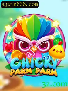 ChickyParmParm: O Jogo que Conquistou o Público com Simplicidade e Estratégia