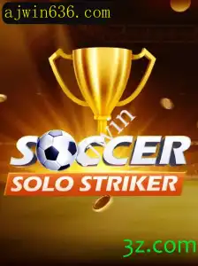 SoccerSoloStriker: O Jogo de Futebol Inovador que Está Conquistando o Mundo